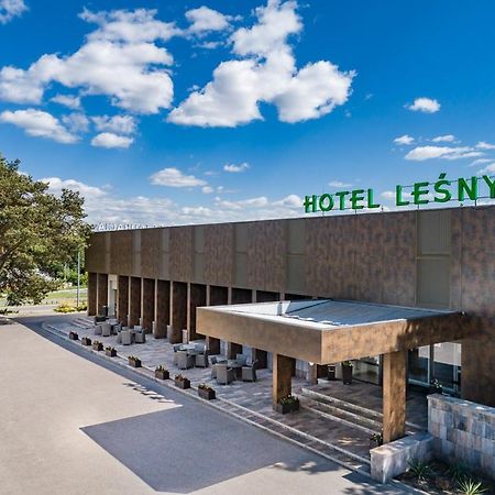 Hotel Lesny Białystok Exterior foto