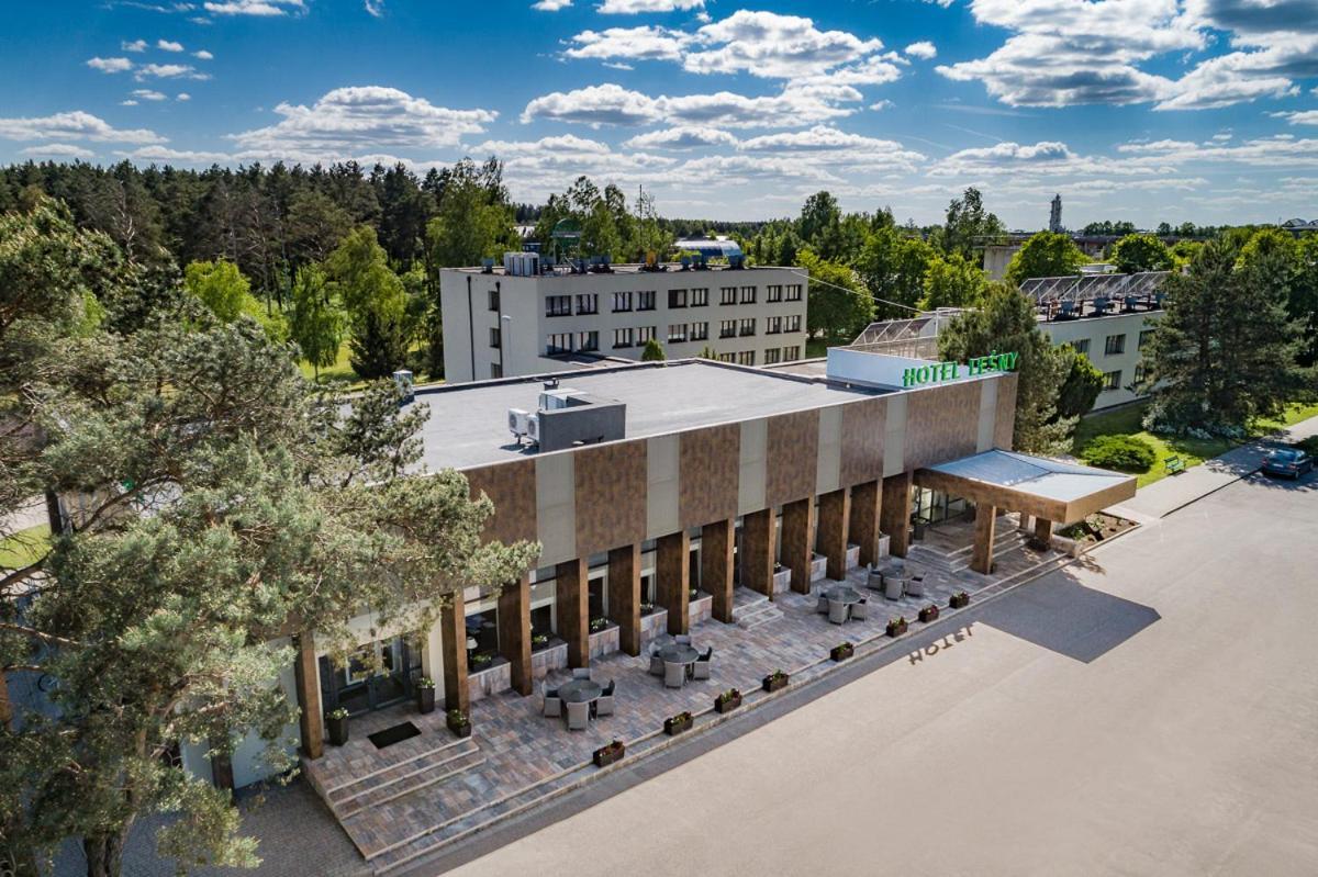 Hotel Lesny Białystok Exterior foto