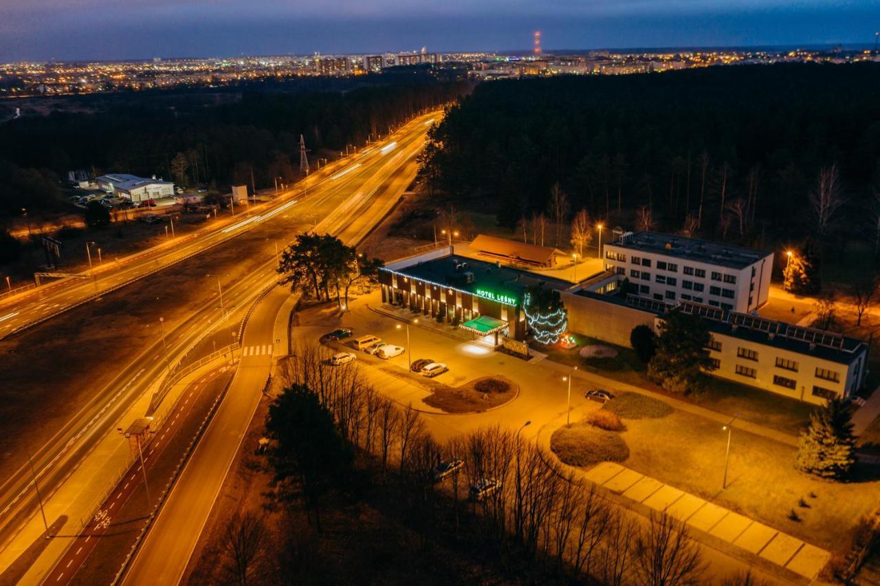 Hotel Lesny Białystok Exterior foto