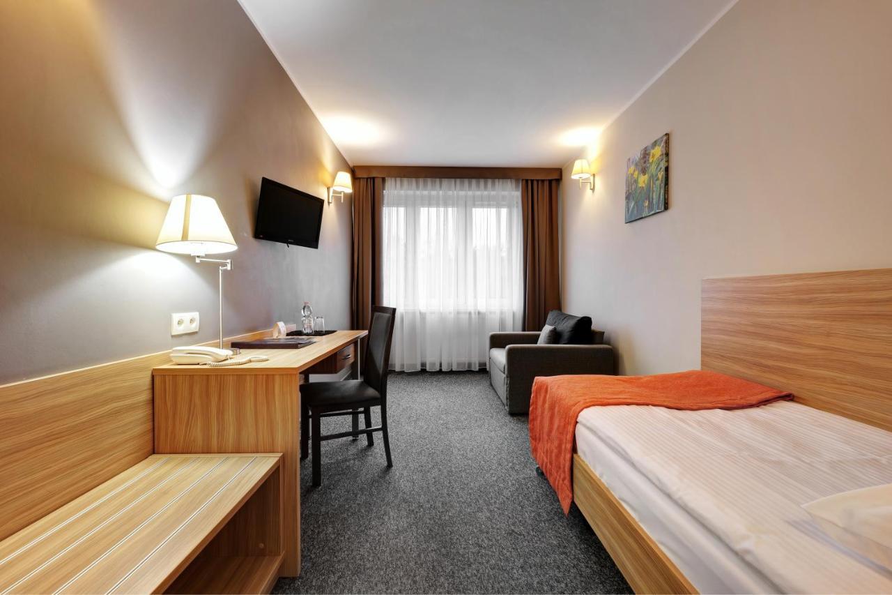 Hotel Lesny Białystok Exterior foto